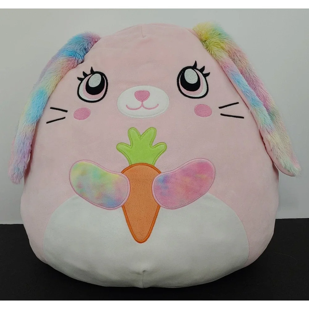 Squishmallow Bop The Bunny With Carrot 17